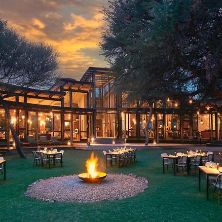 Marataba Safari Lodge Hartbeestfontein Exteriör bild