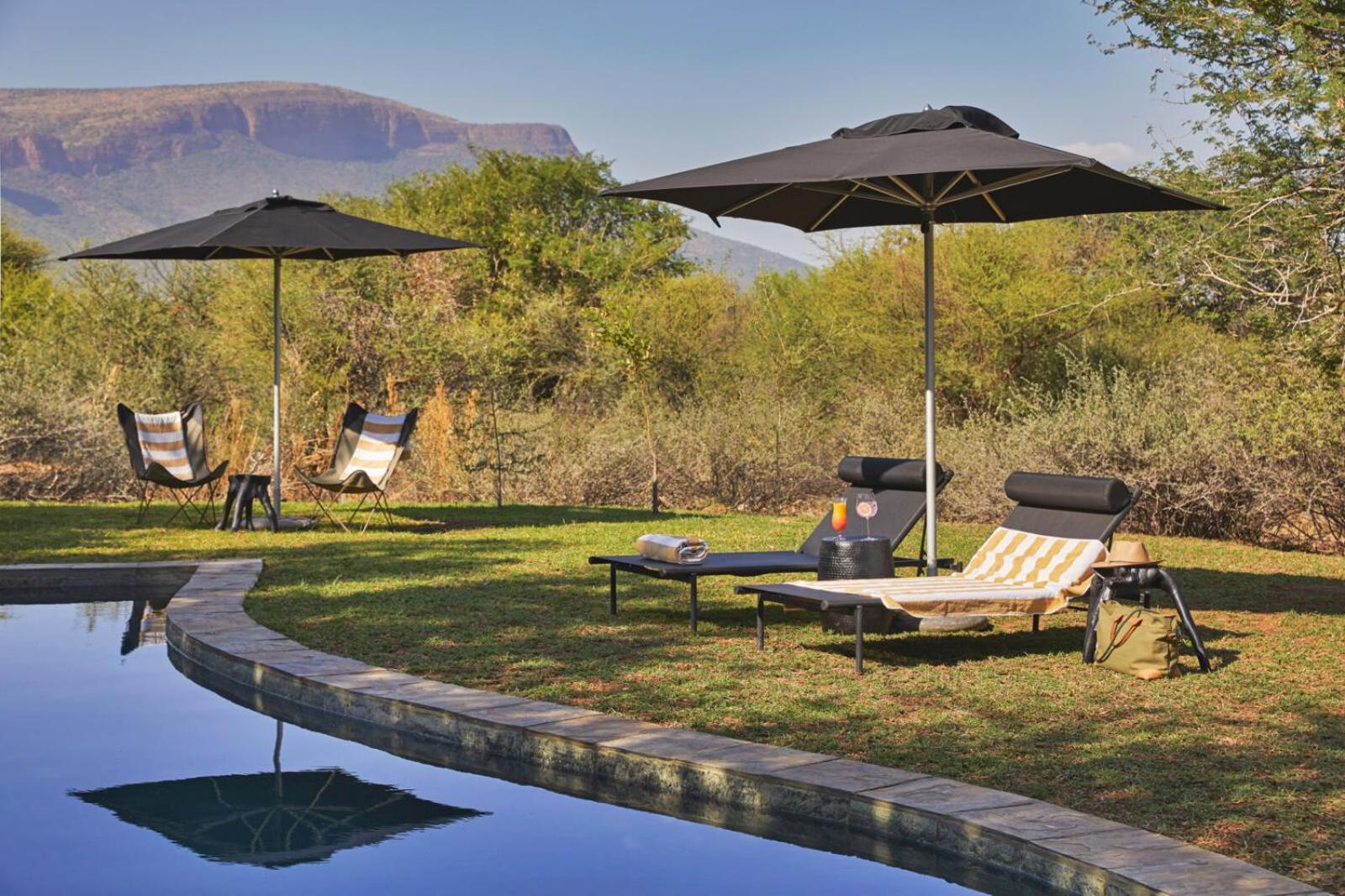 Marataba Safari Lodge Hartbeestfontein Exteriör bild