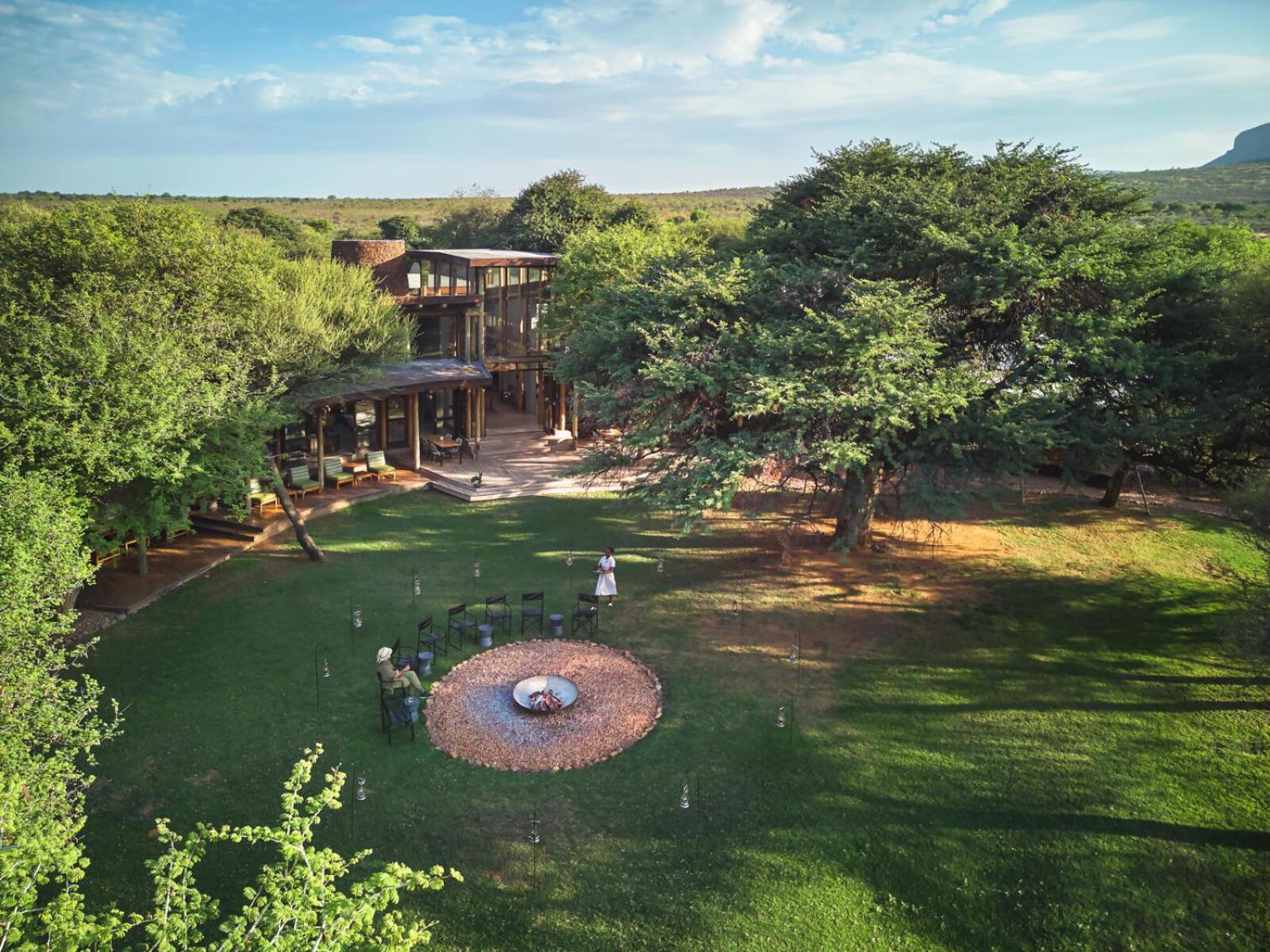 Marataba Safari Lodge Hartbeestfontein Exteriör bild