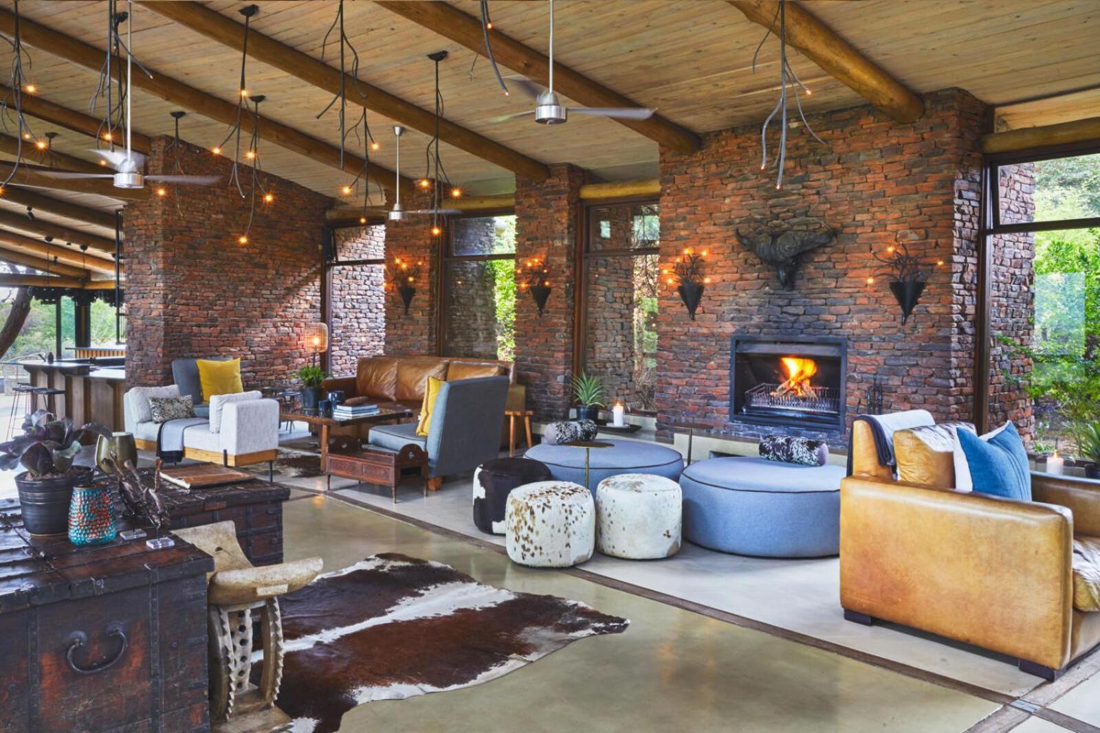 Marataba Safari Lodge Hartbeestfontein Exteriör bild