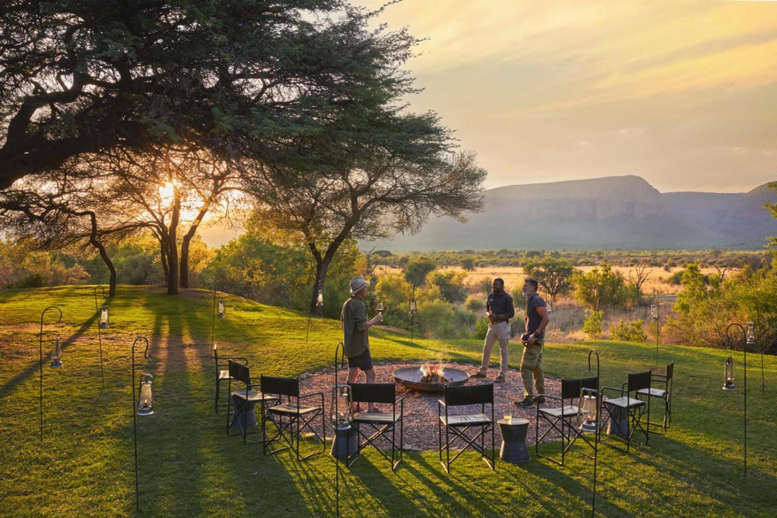 Marataba Safari Lodge Hartbeestfontein Exteriör bild