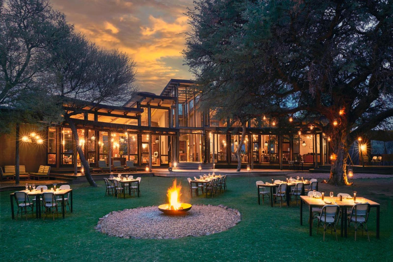 Marataba Safari Lodge Hartbeestfontein Exteriör bild