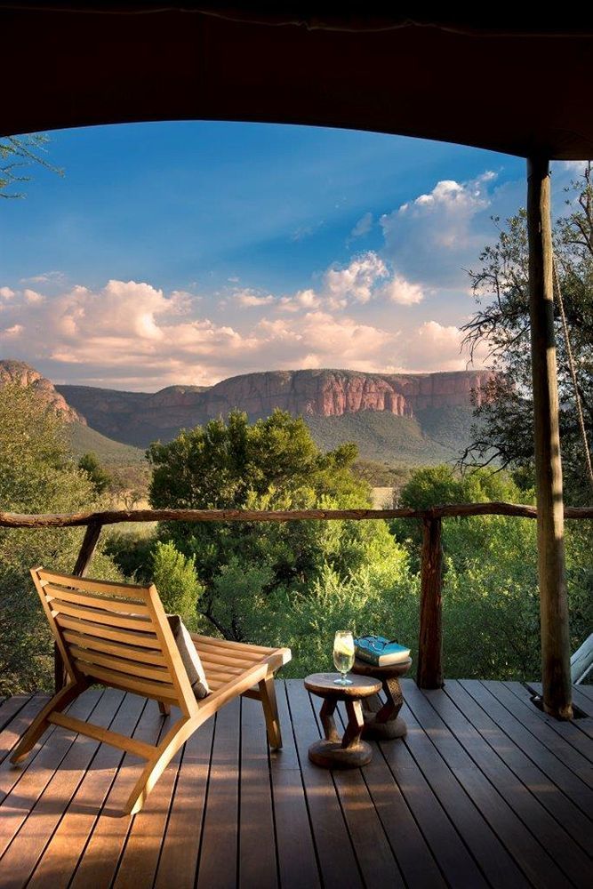 Marataba Safari Lodge Hartbeestfontein Exteriör bild